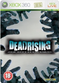 Dead Rising - Limited Edition Steelbook