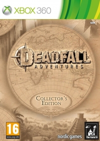 Deadfall Adventures - Collector's Edition