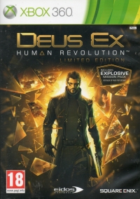 Deus Ex: Human Revolution - Limited Edition (PEGI)