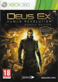 Deus Ex: Human Revolution - Nordic Edition