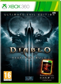 Diablo III: Reaper of Souls - Ultimate Evil Edition
