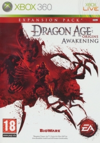 Dragon Age: Origins: Awakening - Expansion Pack
