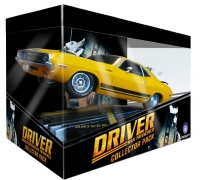 Driver: San Francisco - Collector's Edition