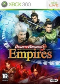Dynasty Warriors 6: Empires