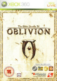 Elder Scrolls IV, The: Oblivion