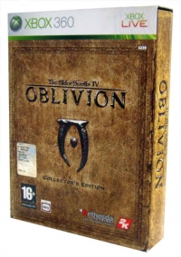 Elder Scrolls IV, The: Oblivion - Collector's Edition