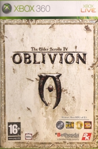 Elder Scrolls IV, The: Oblivion (Pegi rated)