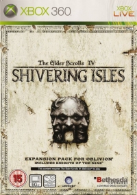 Elder Scrolls IV, The: Shivering Isles