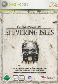 Elder Scrolls IV, The: Shivering Isles