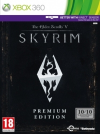 Elder Scrolls V, The: Skyrim - Premium Edition