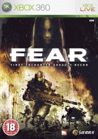 F.E.A.R.: First Encouter Assault Recon