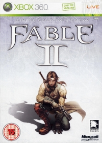 Fable II - Limited Collector's Edition