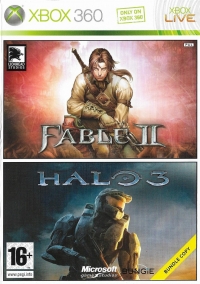 Fable II / Halo 3 (Bundle Copy)