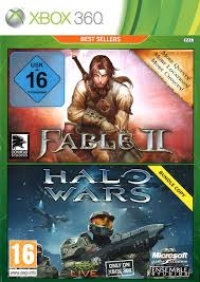 Fable II / Halo Wars
