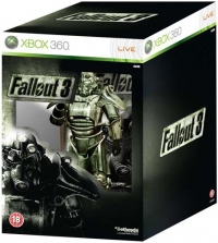 Fallout 3 - Limited Collector's Box Set Edition