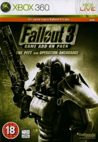 Fallout 3: Game Add-on Pack - The Pitt and Operation Anchorage