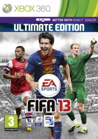 FIFA 13 - Ultimate Edition