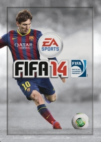 FIFA 14 (Steelbook)