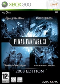 Final Fantasy XI: Online: 2008 Edition