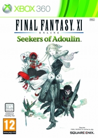 Final Fantasy XI: Online: Seekers of Adoulin