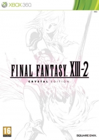 Final Fantasy XIII-2 - Crystal Edition