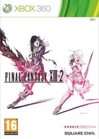 Final Fantasy XIII-2 - Limited Nordic Edition