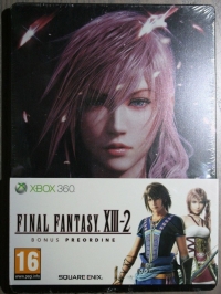 Final Fantasy XIII-2 - Pre-order Bonus Pack