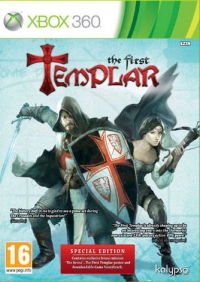 First Templar, The - Special Edition