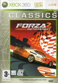 Forza Motorsport 2 - Classics