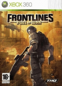 Frontlines: Fuel of War - Steelbook Edition