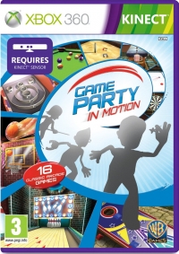 Game Party: In Motion