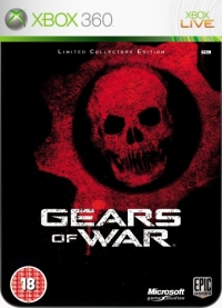 Gears of War - Limited Collector's Edition