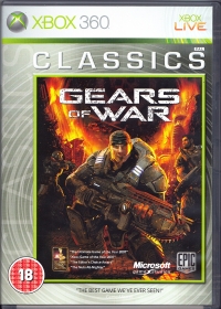 Gears of War (Classics)