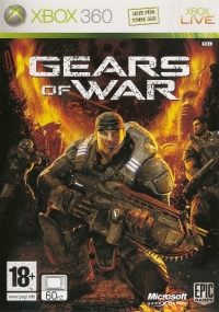 Gears of War (PEGI Rating)
