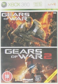 Gears of War / Gears of War 2 (Bundle Copy)