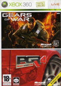 Gears of War / PGR 4