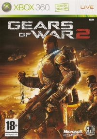 Gears of War 2 (PEGI Rating)