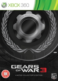 Gears Of War 3 - Limited Collector's Edition