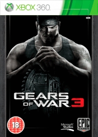 Gears of War 3 - Steelbook Edition
