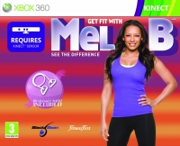 Get Fit With Mel B - Resistance Band