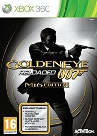 Goldeneye 007: Reloaded - MI6 Edition