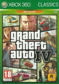 Grand Theft Auto IV - Classics