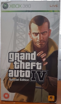 Grand Theft Auto IV: Special Edition