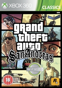 Grand Theft Auto: San Andreas - Classics