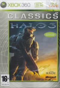 Halo 3 - Classics