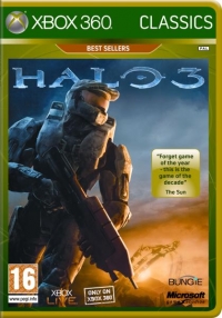 Halo 3 - Classics