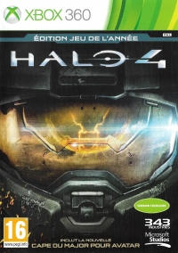 Halo 4 - Édition Jeu de l'Année