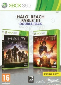 Halo: Reach / Fable III - Double Pack (Bundle Copy)