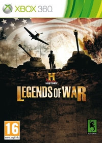 History Channel: Legends of War
