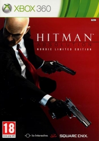 Hitman Absolution - Nordic Limited Edition